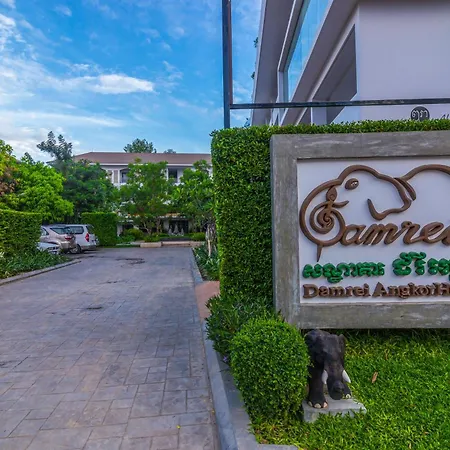 Damrei Residence & Spa