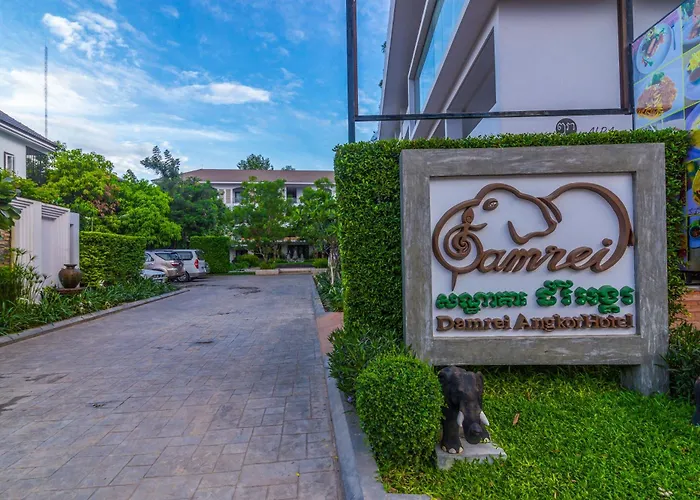 Damrei & Hotel 5*