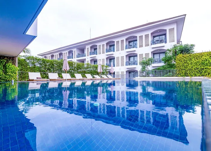 Hotel Damrei &