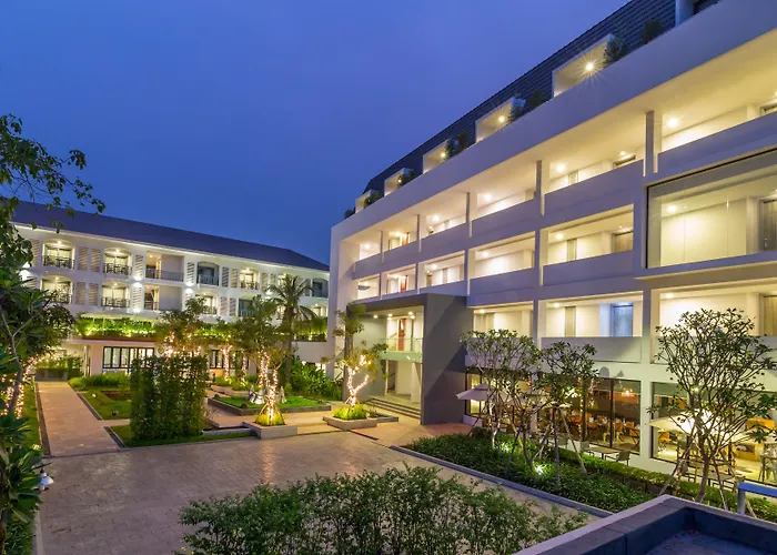 Damrei & Hotel Siem Reap