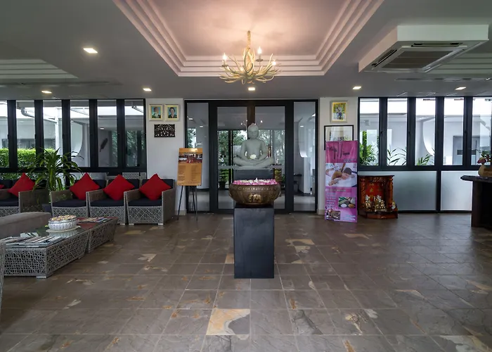 Hotel Damrei & 5*