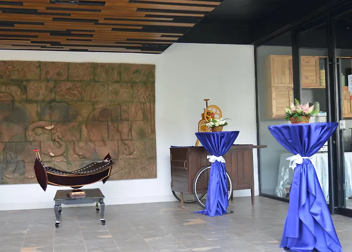 Hotel Damrei & Siem Reap