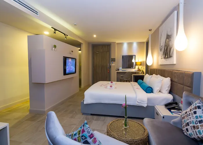 Damrei & Hotel Siem Reap