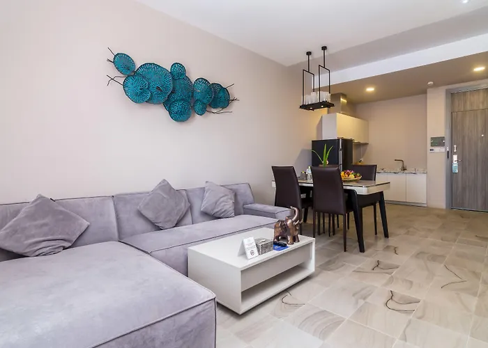 Damrei & Hotel Siem Reap