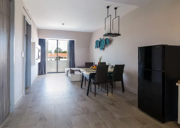 Damrei & Hotel