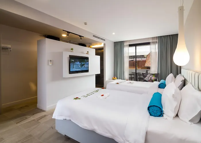 Damrei & Hotel Siem Reap