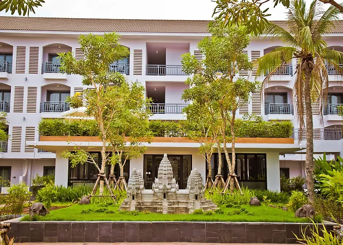 Damrei & Hotel