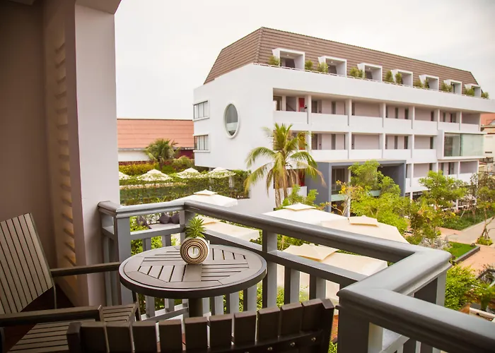 Damrei & Hotel Siem Reap