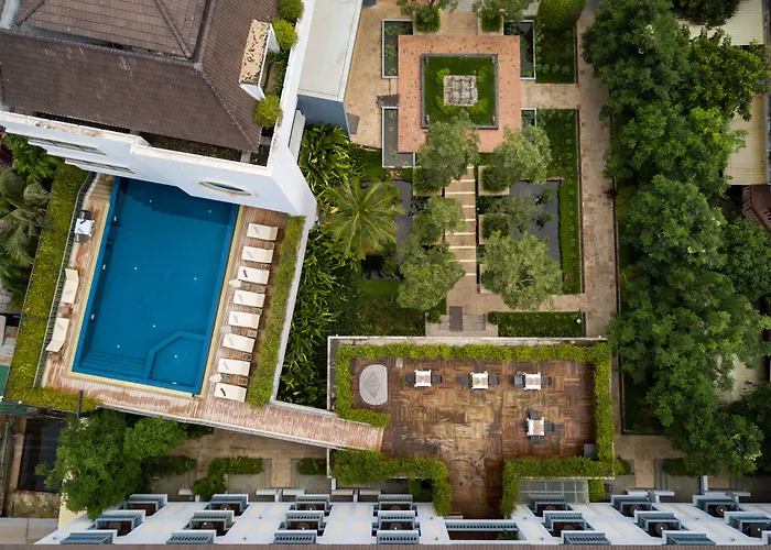 Damrei & Hotel 5*