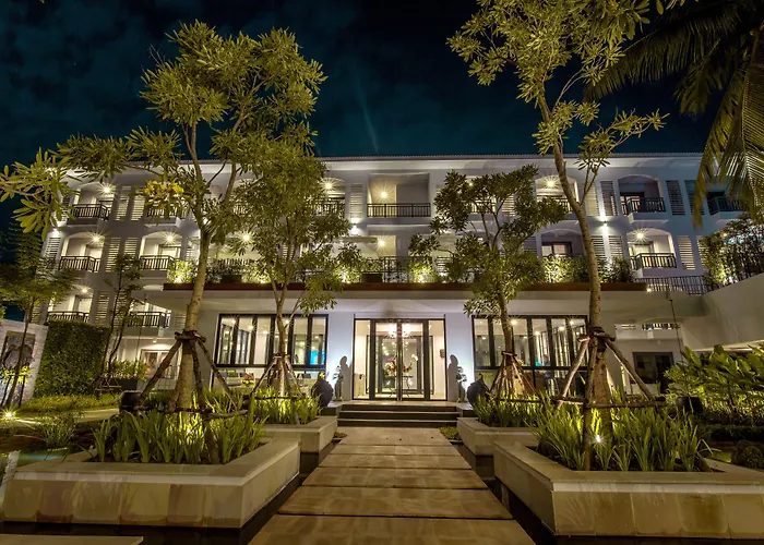 Hotel Damrei & 5*
