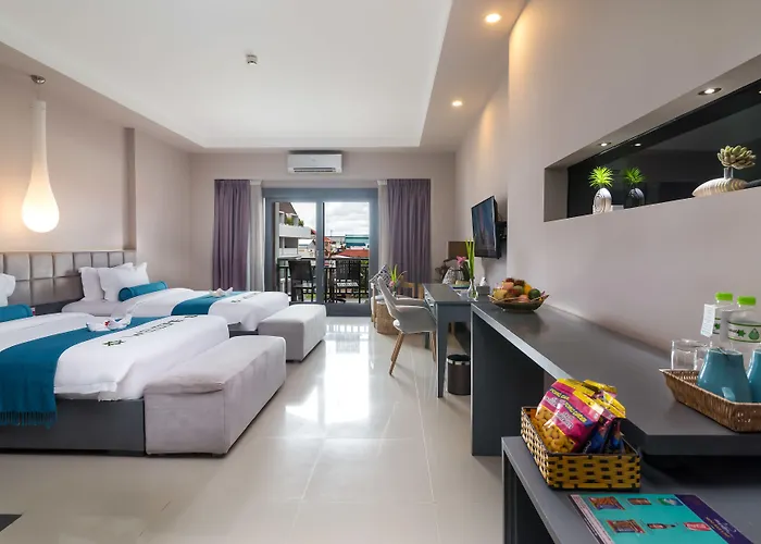 Hotel Damrei & 5*