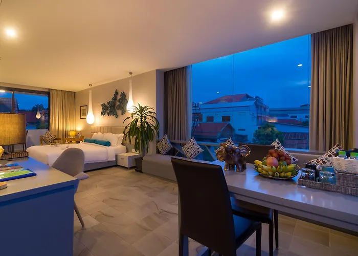 Hotel Damrei &