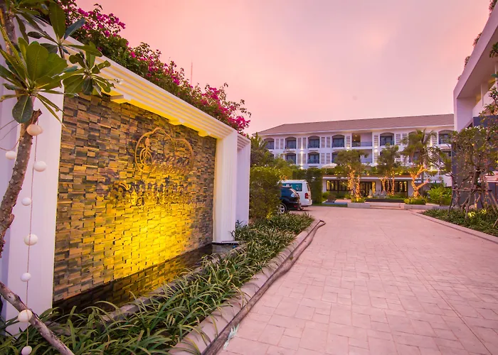 Hotel Damrei &