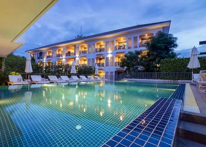 Damrei & Hotel 5*
