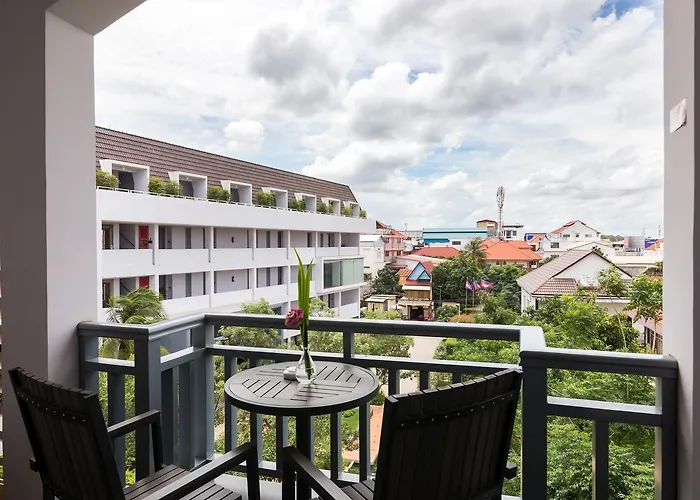 Damrei & Siem Reap
