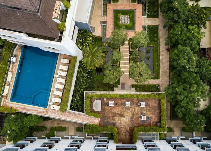 Hotel Damrei & 5*