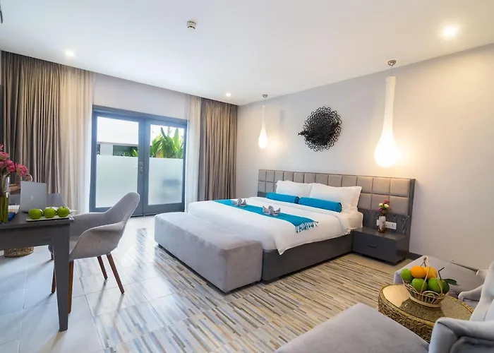 Hotel Damrei & 5*