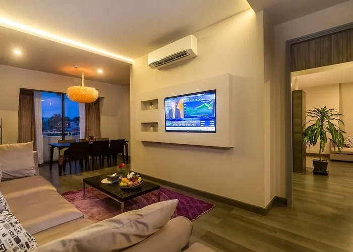 Damrei & Hotel Siem Reap