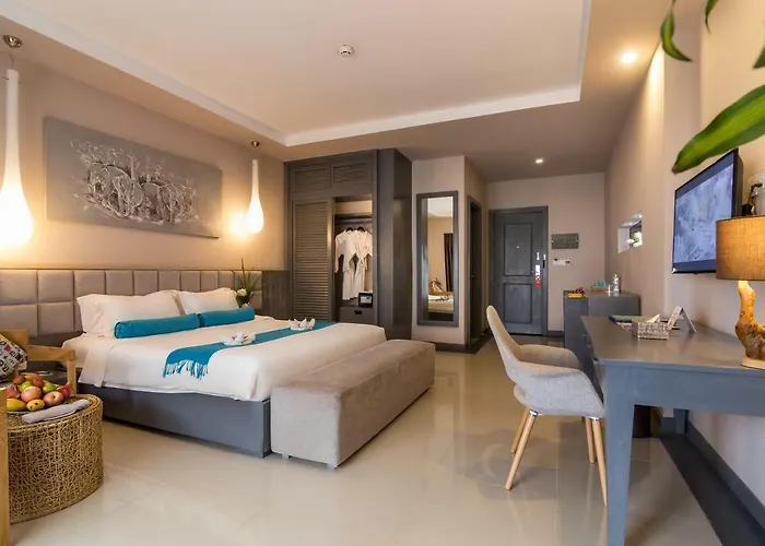 Damrei & Hotel 5*