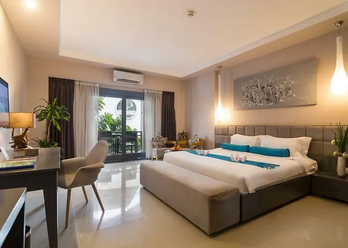 Damrei & Siem Reap