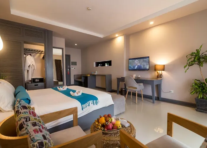 Damrei & Hotel 5*