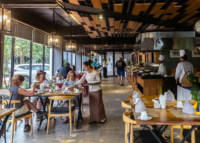 Hotel Damrei & Siem Reap