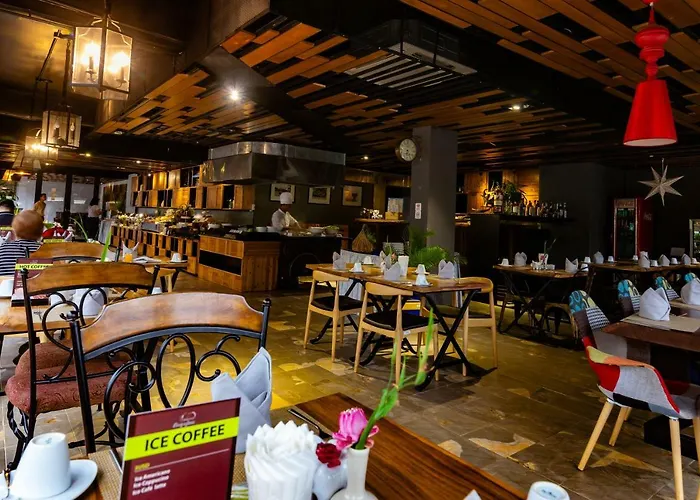 Hotel Damrei & Siem Reap