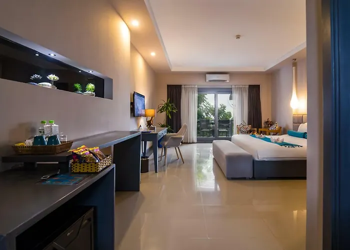 Damrei & Hotel 5*
