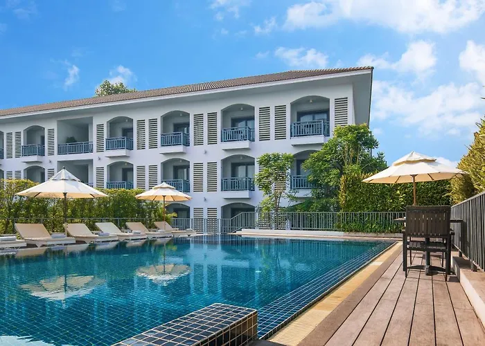 Hotel Damrei & 5*